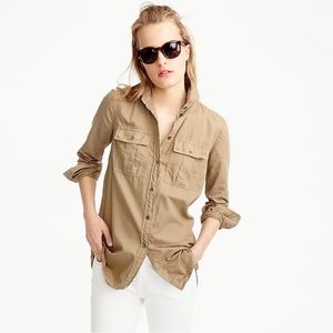 Fatigue Button Down